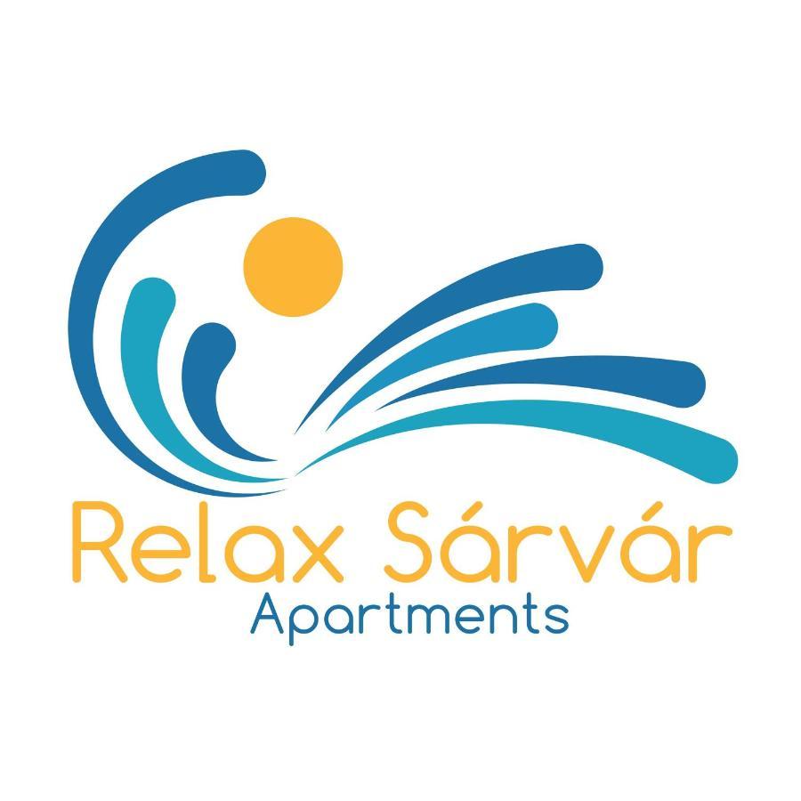 Relax Apartments Sarvar A1 Exterior photo
